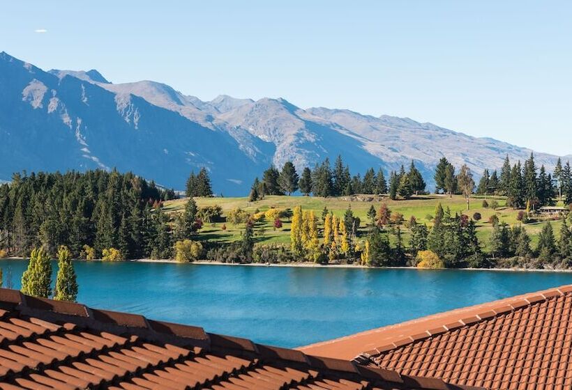 هتل Copthorne  And Resort Queenstown Lakefront