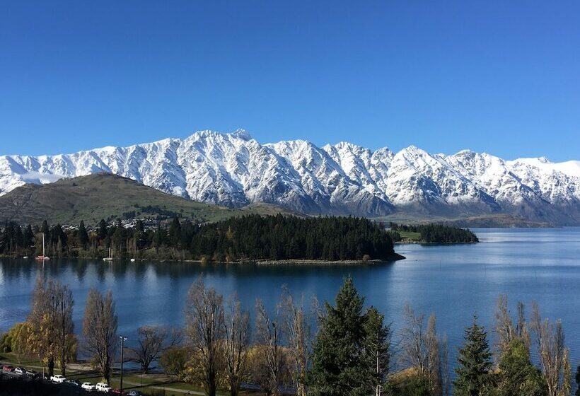 هتل Copthorne  And Resort Queenstown Lakefront