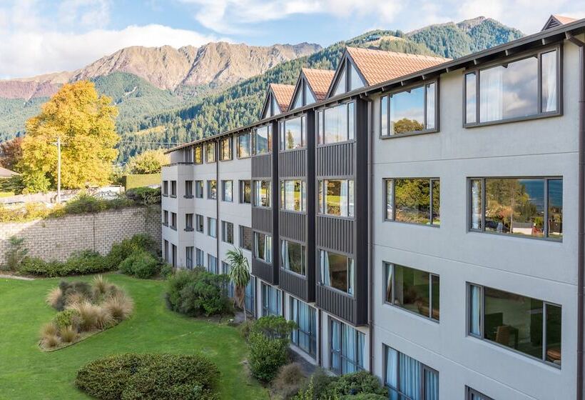 هتل Copthorne  And Resort Queenstown Lakefront