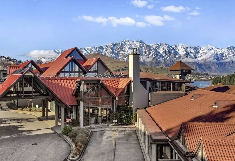 Hotel Copthorne  And Resort Queenstown Lakefront