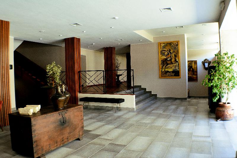 فندق D. Luis Elvas