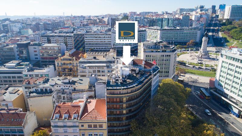 Fotos del hotel Dom Carlos Park:  14