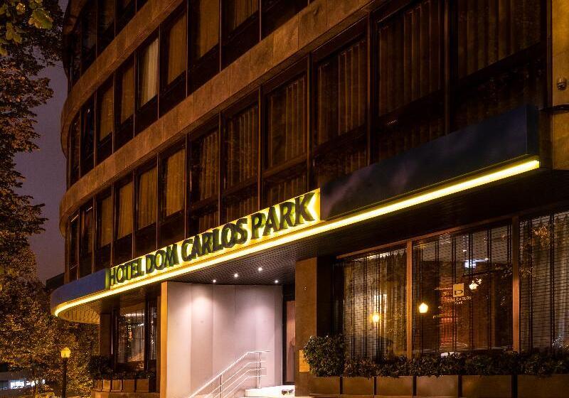 Fotos del hotel Dom Carlos Park:  31