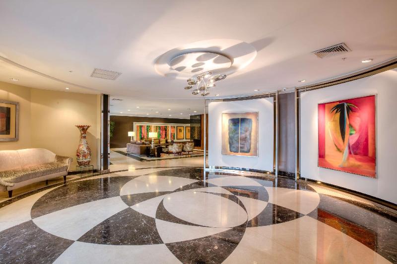 ホテル Doubletree By Hilton Lima Miraflores El Pardo