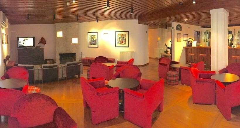 Fotos del hotel Eurosol Seia Camelo:  6