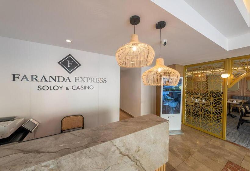 Fotos del hotel Faranda Express Soloy & Casino:  15