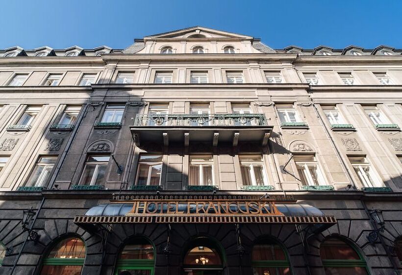 Fotos del hotel Francuski:  55