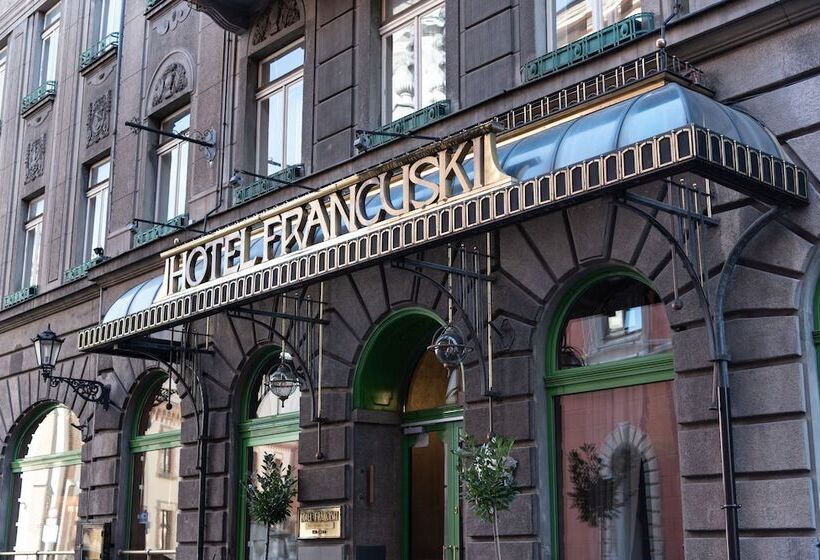 Hotel H15  Francuski