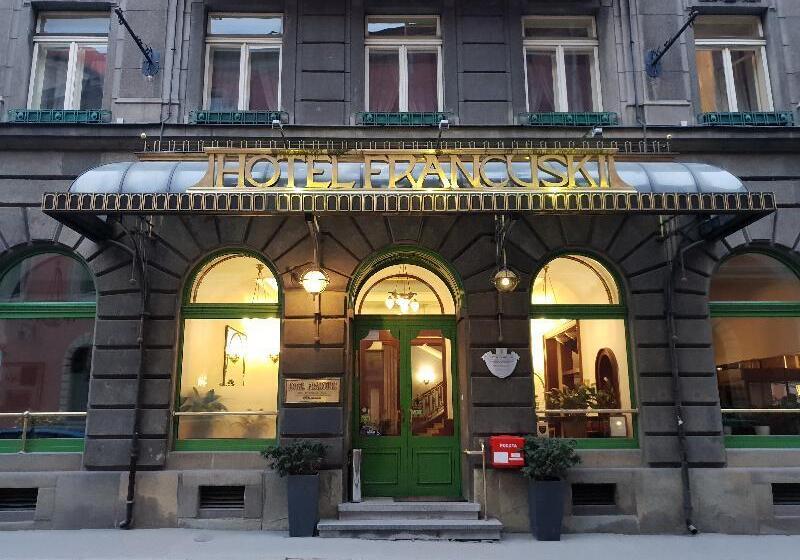 Fotos del hotel Francuski:  34