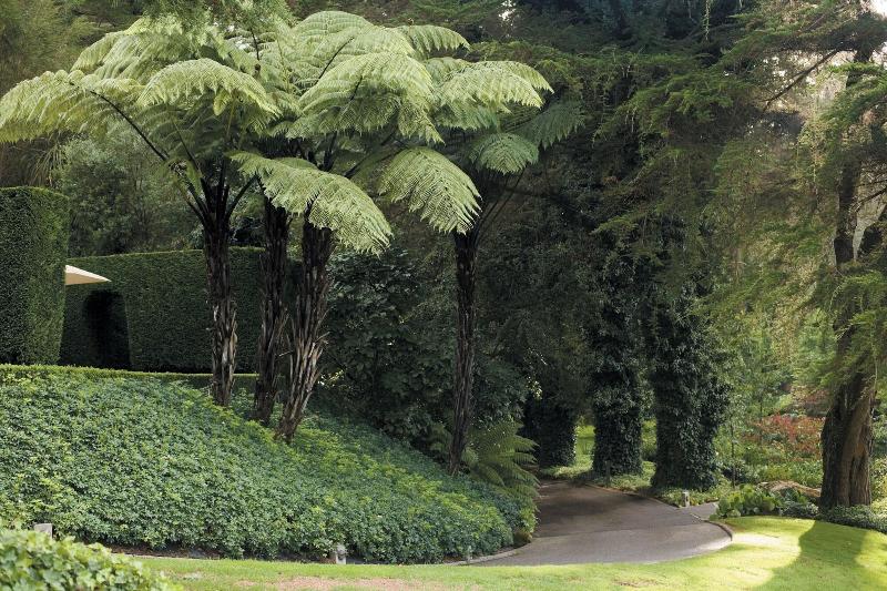 Otel Huka Lodge