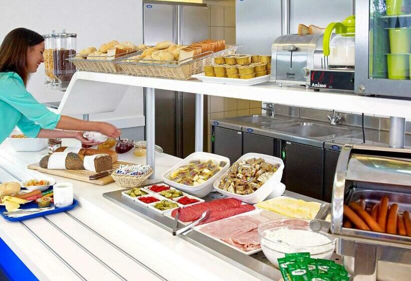 ホテル Ibis Budget Warszawa Reduta