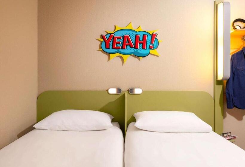 هتل Ibis Budget Warszawa Centrum