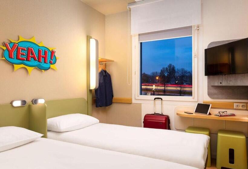 هتل Ibis Budget Warszawa Centrum