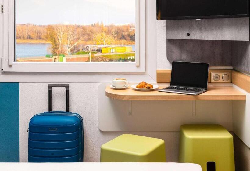 هتل Ibis Budget Warszawa Centrum