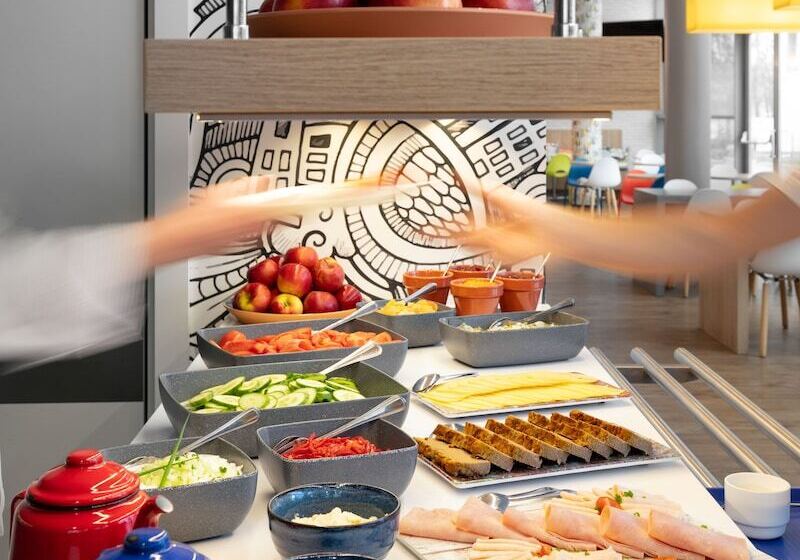 هتل Ibis Budget Warszawa Centrum