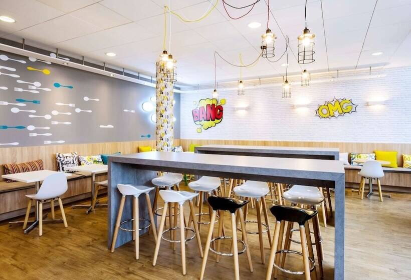 هتل Ibis Budget Warszawa Centrum