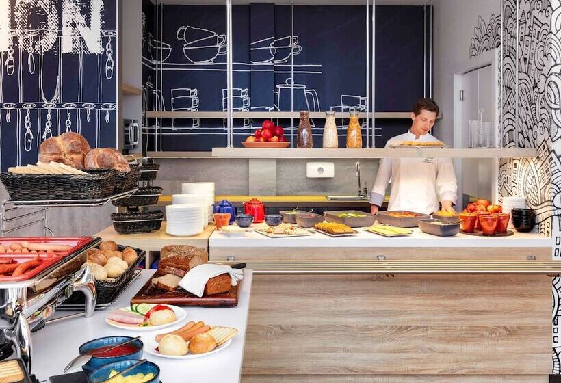 هتل Ibis Budget Warszawa Centrum