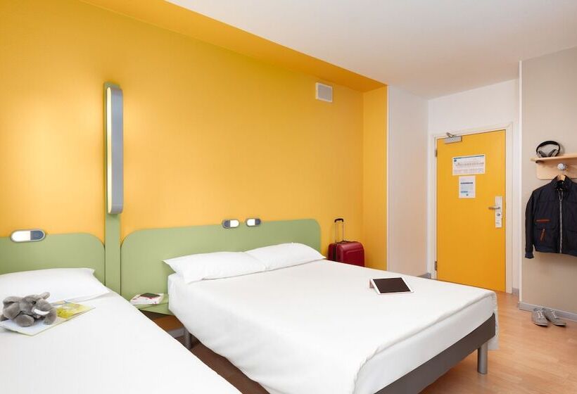هتل Ibis Budget Warszawa Centrum
