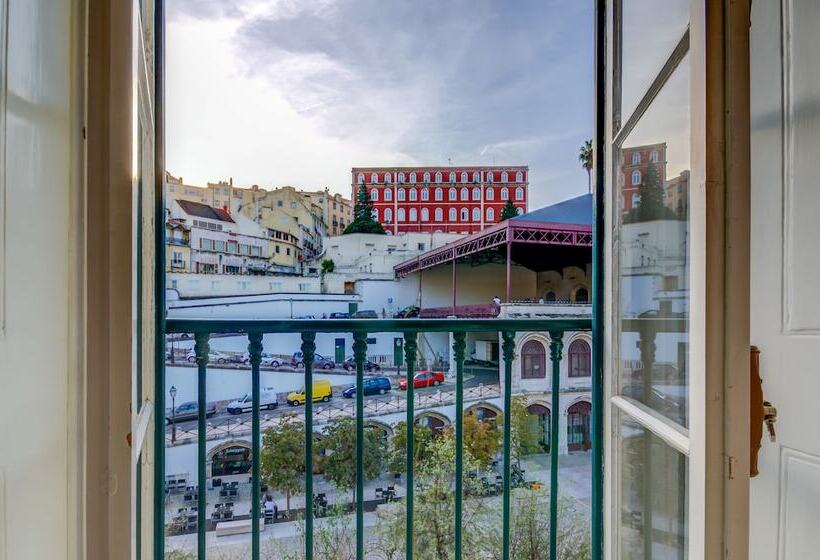 هتل Inn Rossio