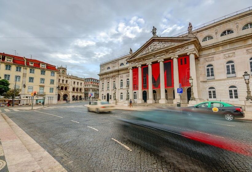 Hotelli Inn Rossio