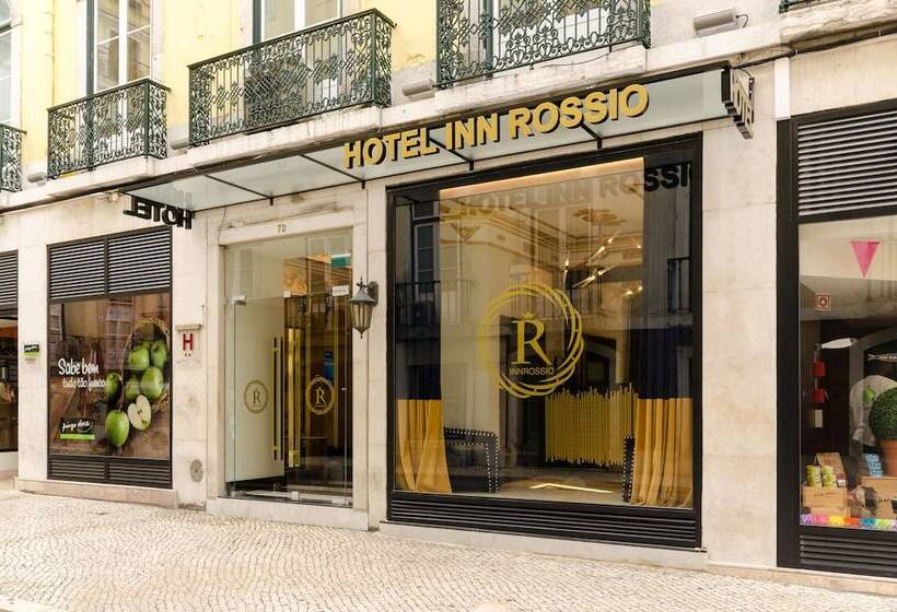 ホテル Inn Rossio