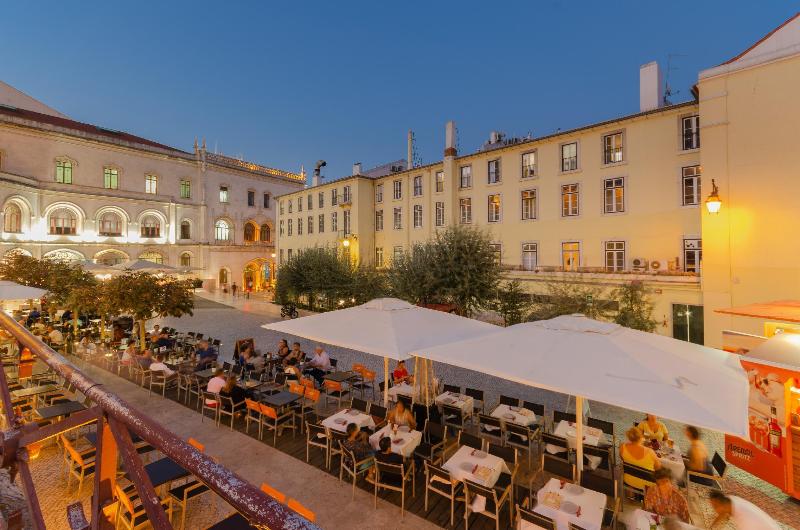 هتل Inn Rossio