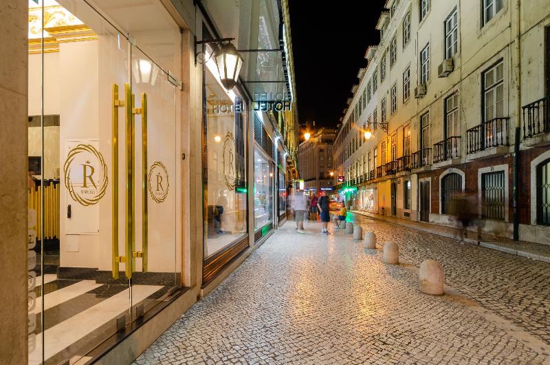 هتل Inn Rossio