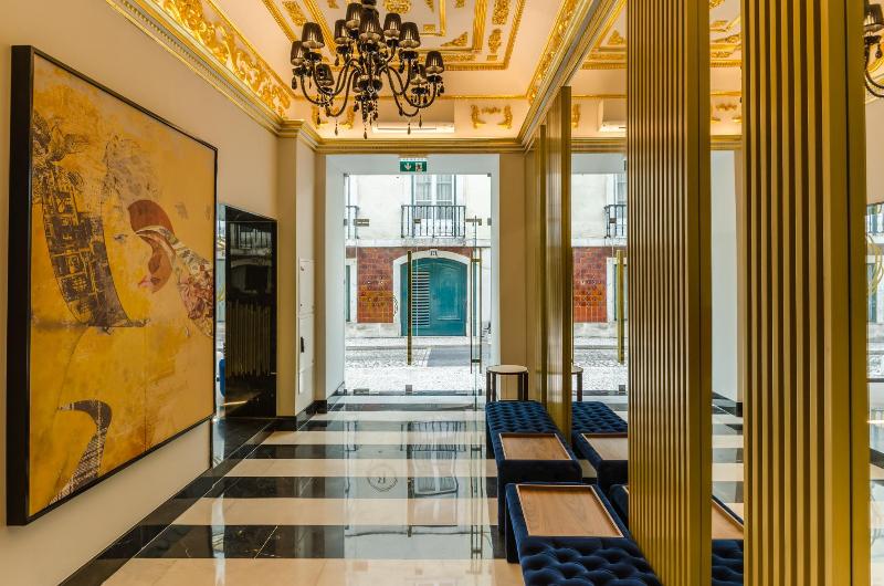 هتل Inn Rossio