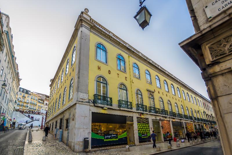 هتل Inn Rossio