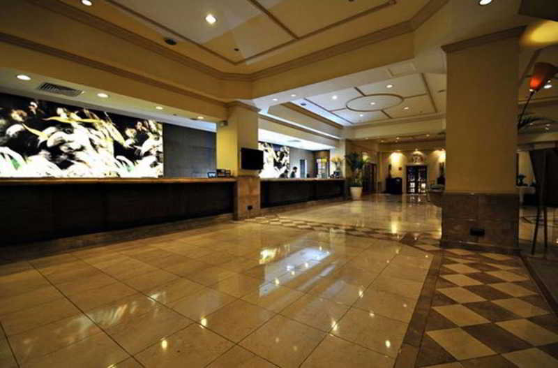 هتل InterContinental Manila