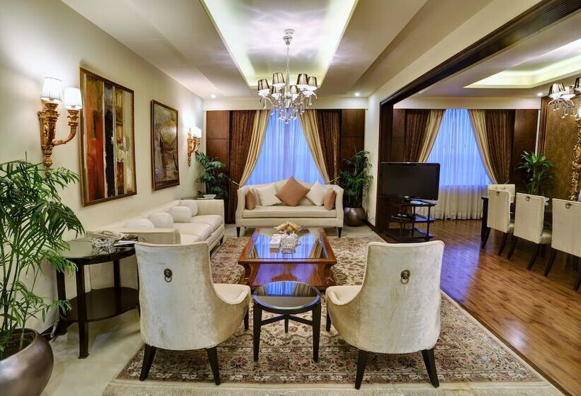 هتل Islamabad Marriott