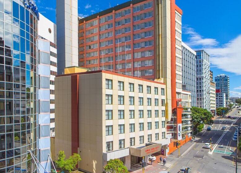 Fotos del hotel James Cook Hotel Grand Chancellor:  11