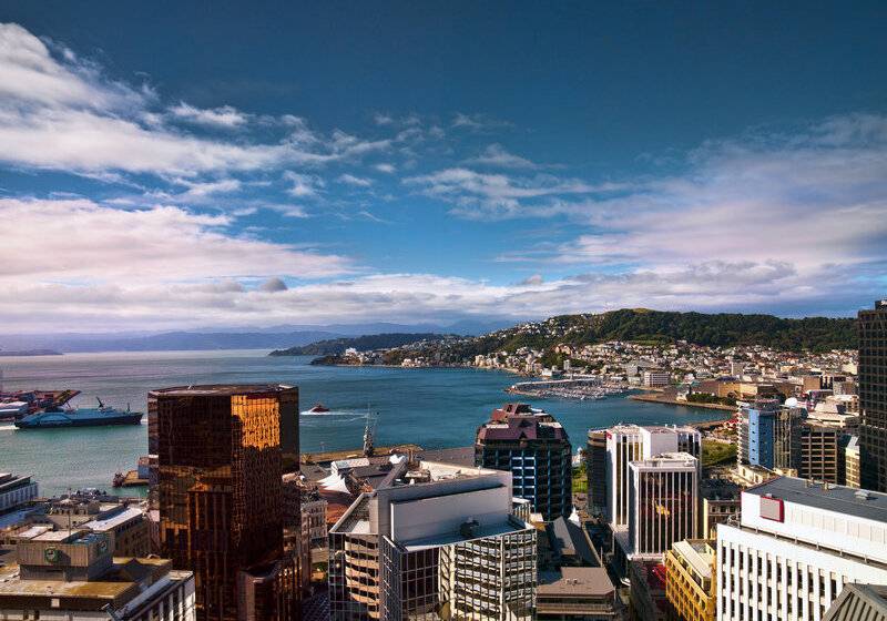 Fotos del hotel James Cook Hotel Grand Chancellor:  13