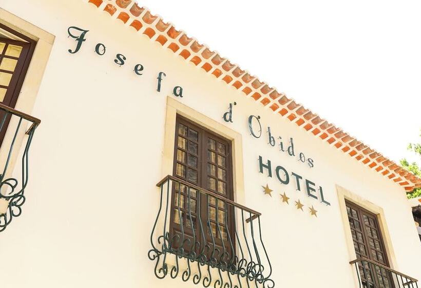 ホテル Josefa D'Obidos