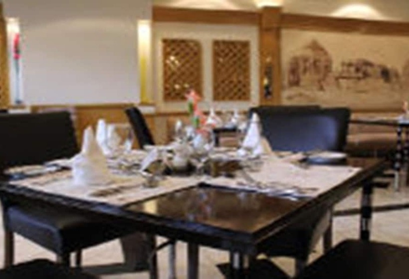 هتل Karachi Marriott