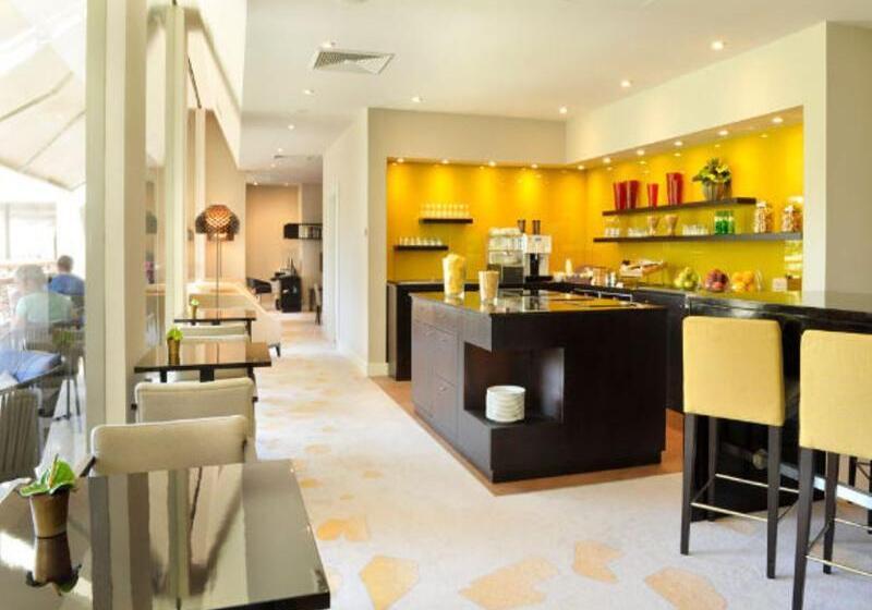 Fotos del hotel Lisbon Marriott:  18