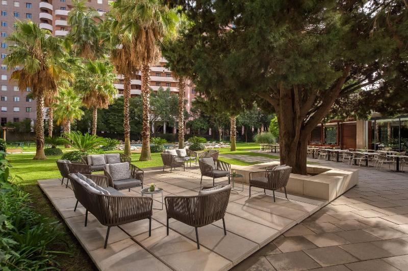 Fotos del hotel Lisbon Marriott:  15
