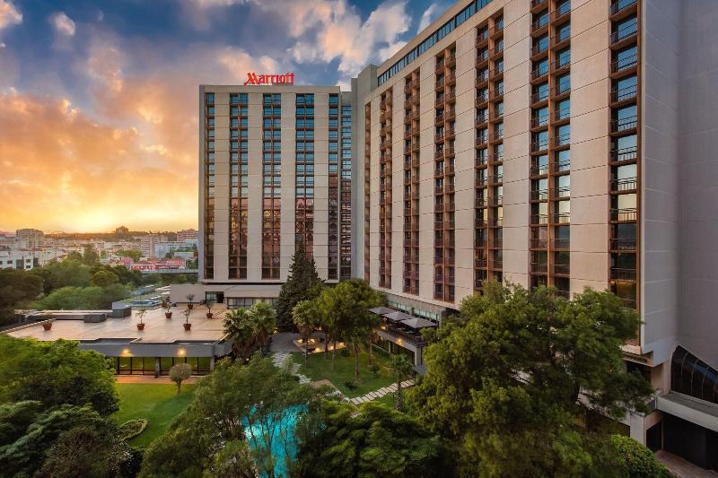 Fotos del hotel Lisbon Marriott:  7