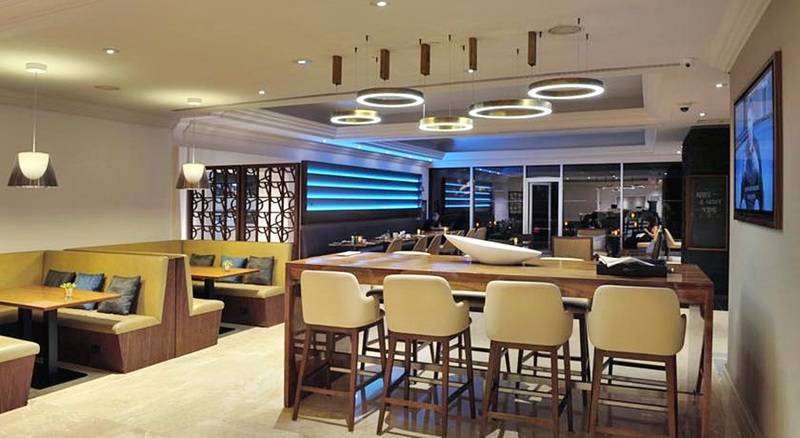 Fotos del hotel Lisbon Marriott:  14