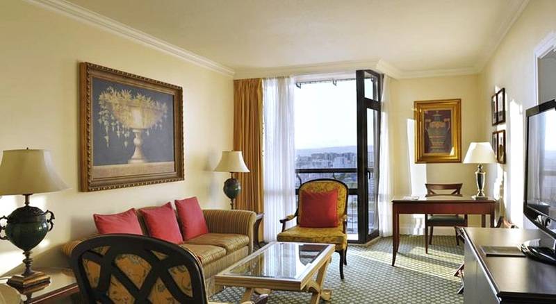 Fotos del hotel Lisbon Marriott:  13