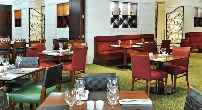 Fotos del hotel Lisbon Marriott:  9