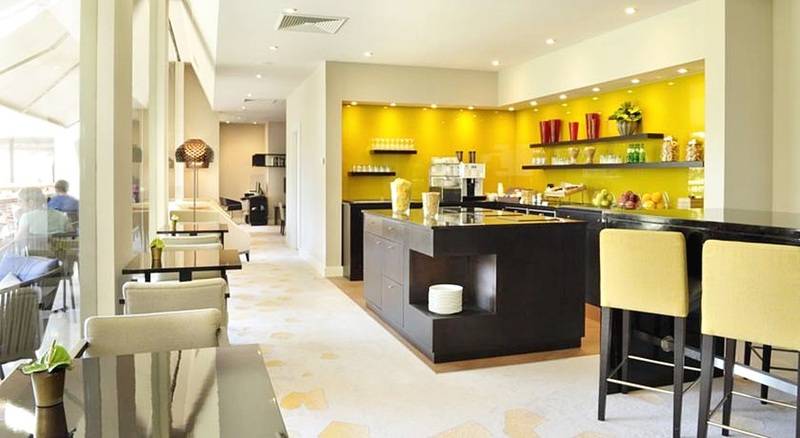 Fotos del hotel Lisbon Marriott:  21