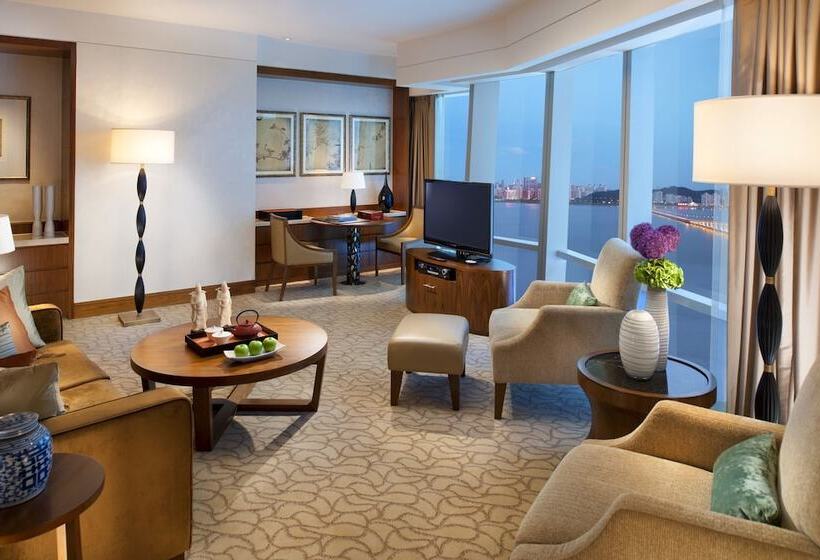 هتل Mandarin Oriental, Macau