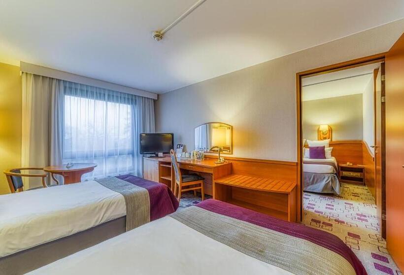 Отель Mercure Cieszyn