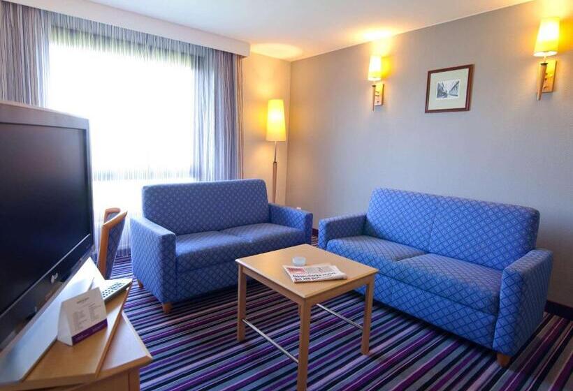 Отель Mercure Cieszyn