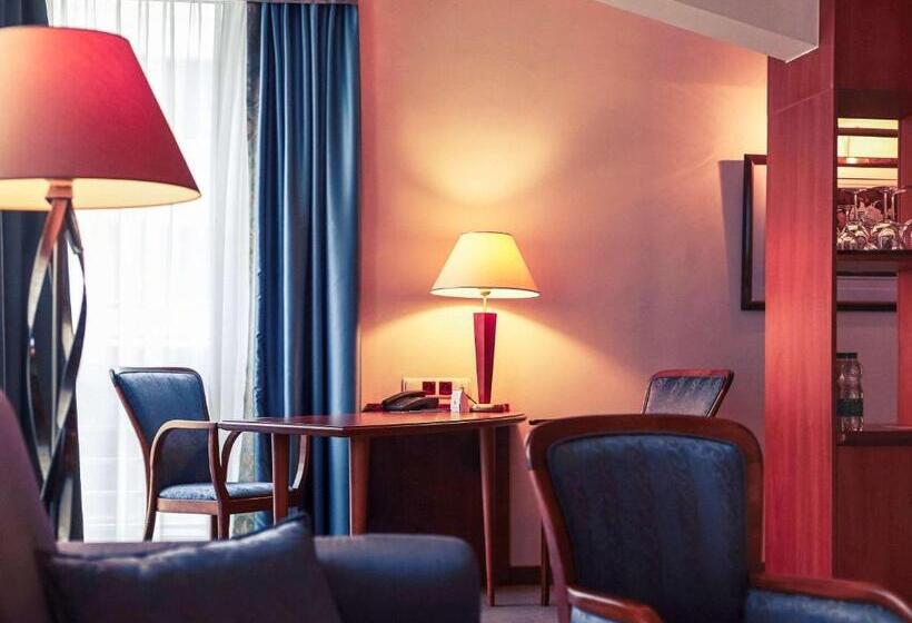 هتل Mercure Poznań Centrum