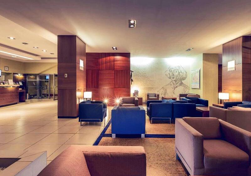 هتل Mercure Toruń Centrum