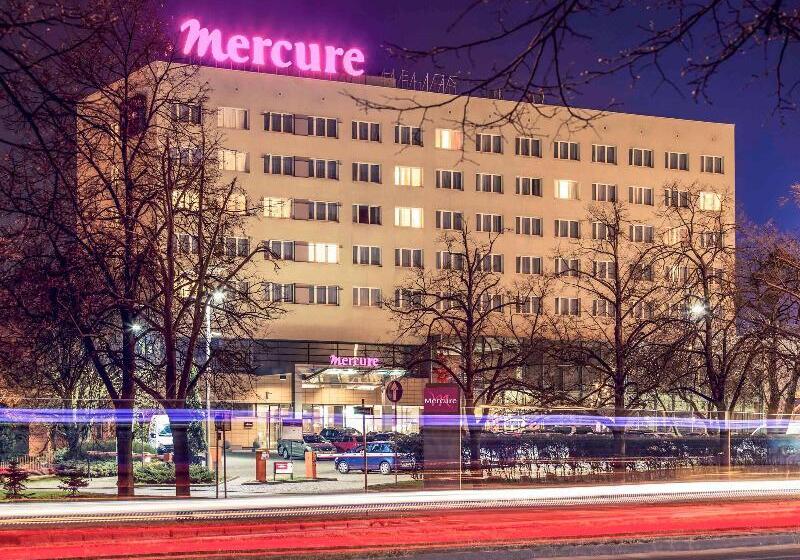 هتل Mercure Torun Centrum