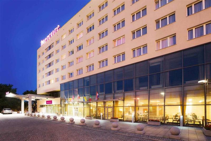 هتل Mercure Torun Centrum