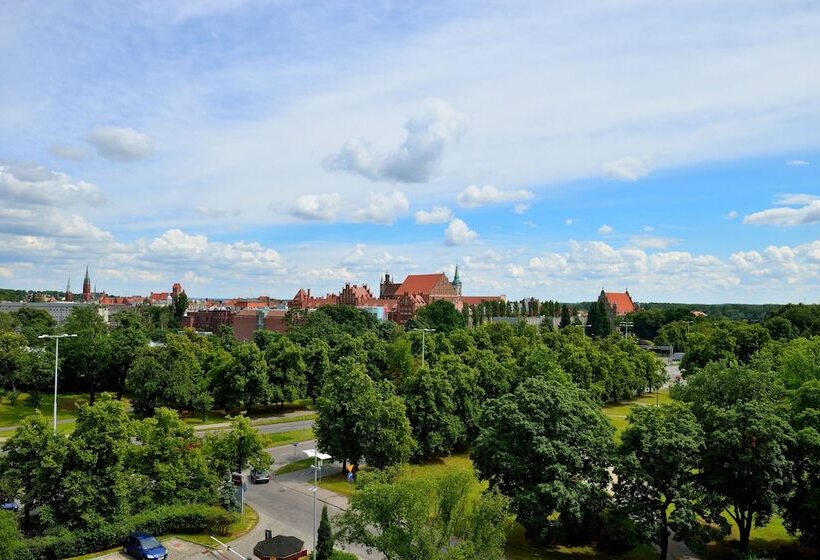 هتل Mercure Torun Centrum